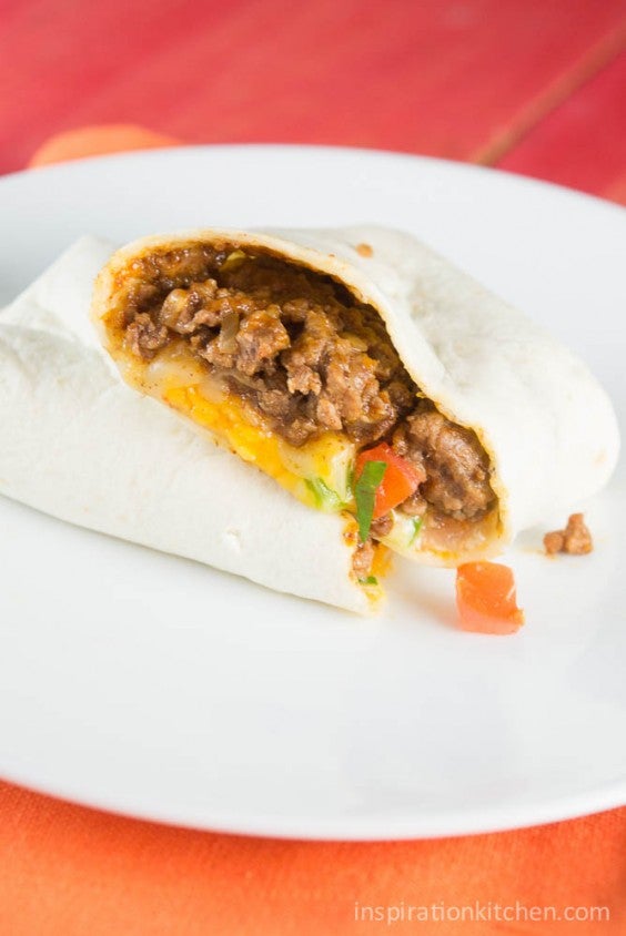 16. Taco Bell: Beef Meximelt