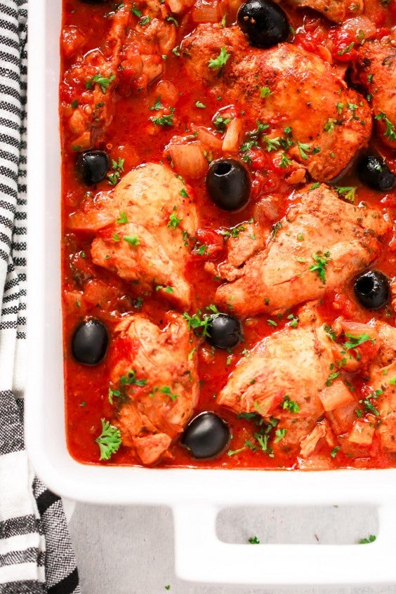 17 Mediterranean Diet Chicken Recipes You Havent Already Tried