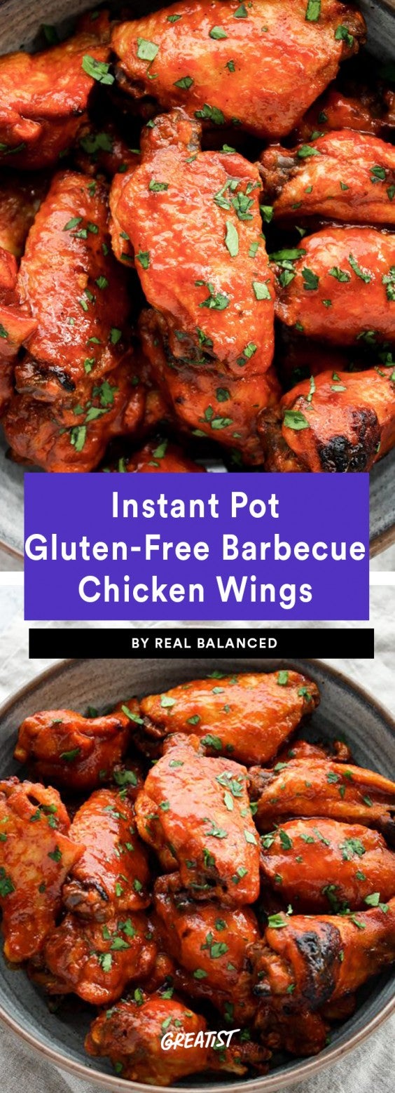 9 Instant Pot Recipes For Gluten Free Eaters