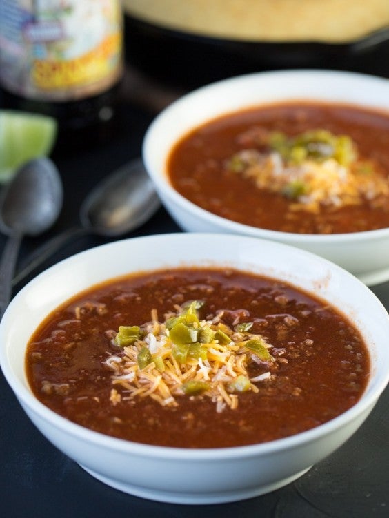 6. Wendy’s: Chili