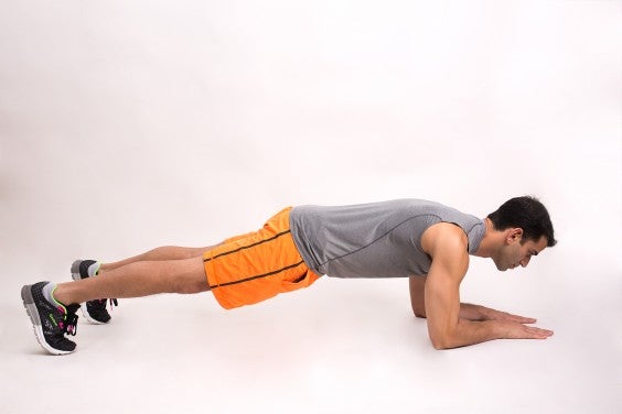 how long to hold isometric exercises