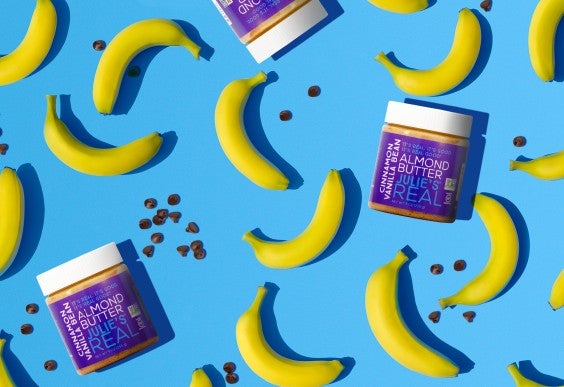 1. Guilt-Free Banana Split