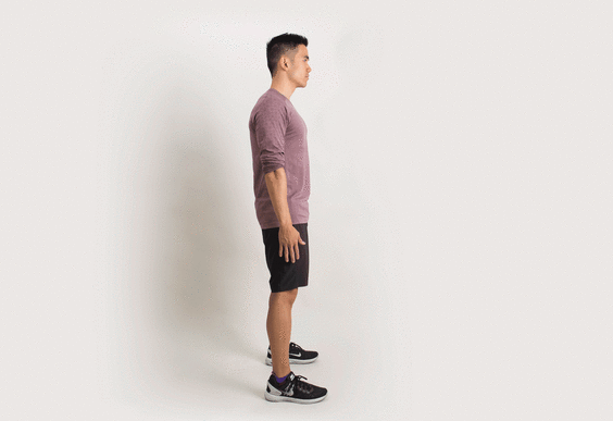 Dorm Room Workout - Jump Squats