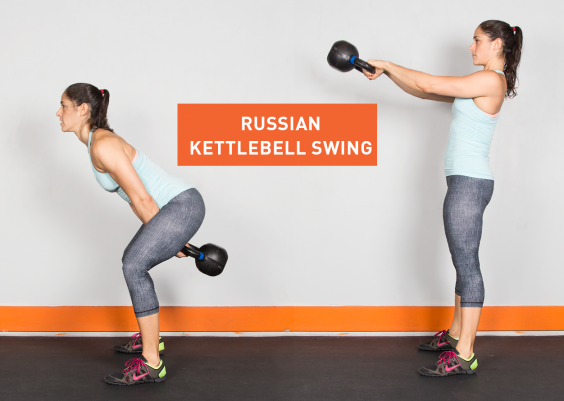 Proform Kettlebell Exercise Chart