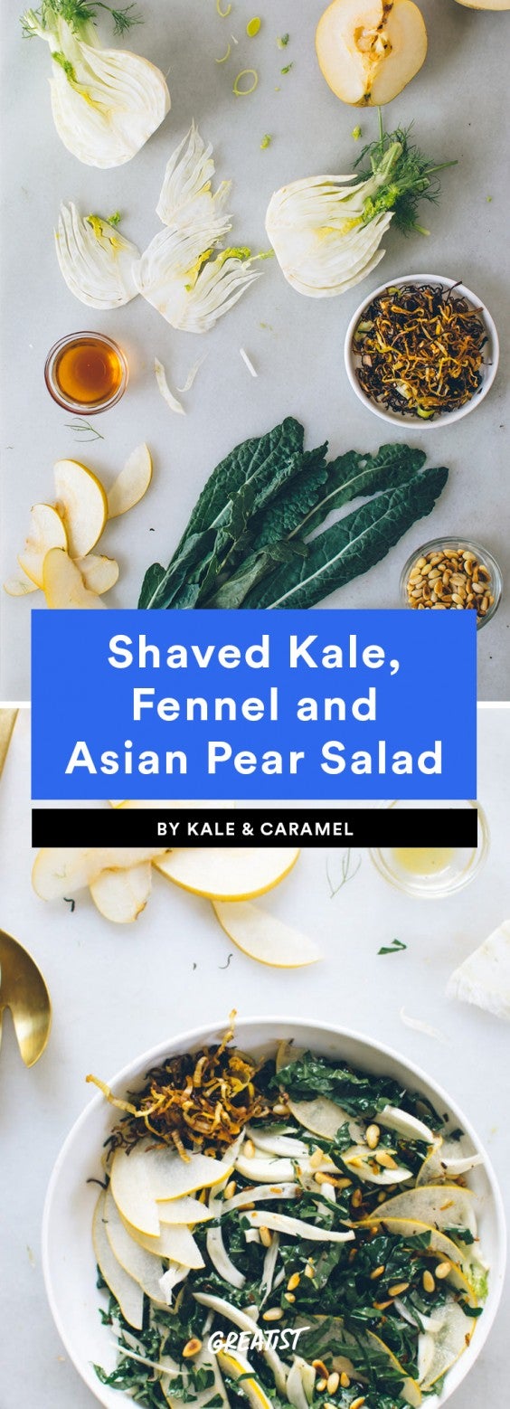 kale salad