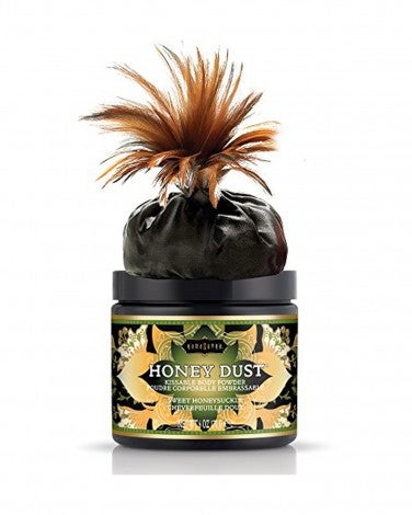 Kama Sutra Honey Dust in Sweet Honeysuckle