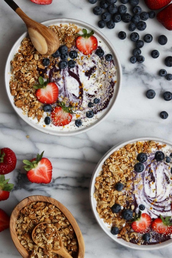 Cold Breakfast Ideas 18 NoCook Breakfast Recipes That Taste Amazing