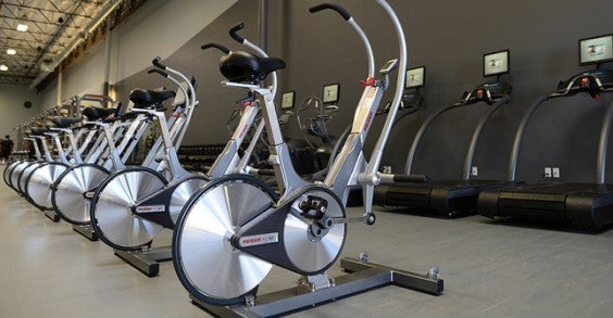 Keiser Bikes APSD