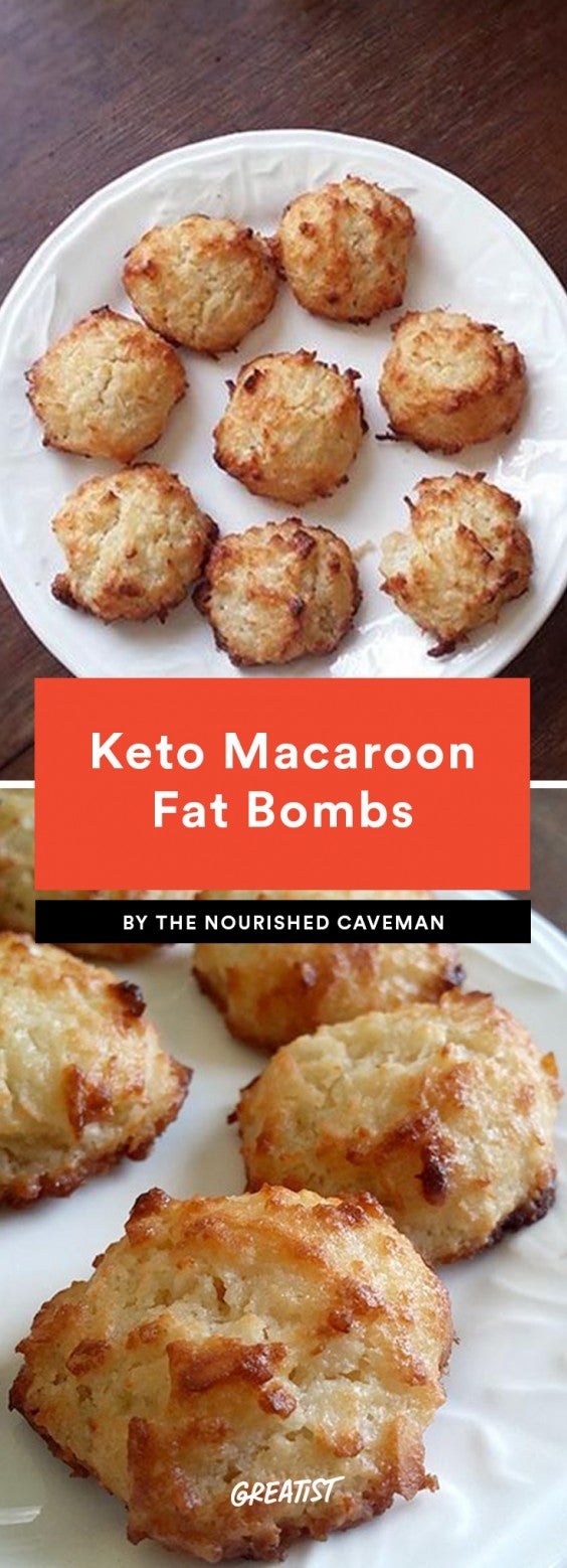 Keto Cookies 12 Low Carb Cookie Recipes Full Of Fat And Awesomeness