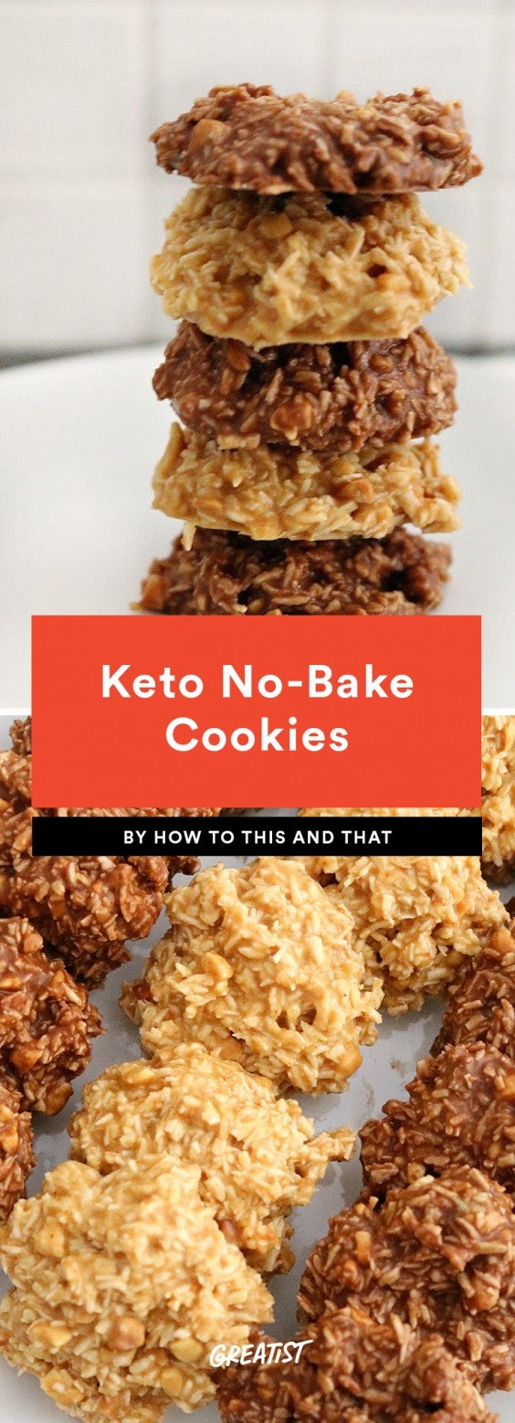 Keto Cookies 12 Low Carb Cookie Recipes Full Of Fat And Awesomeness