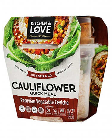 Kitchen & Love Quick Meal