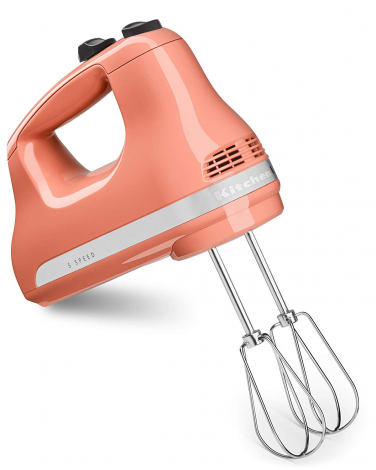 KitchenAid Bird of Paradise 5-Speed Ultra Power Hand Mixer Product