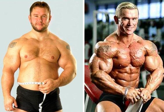 bulking and cutting do i do it