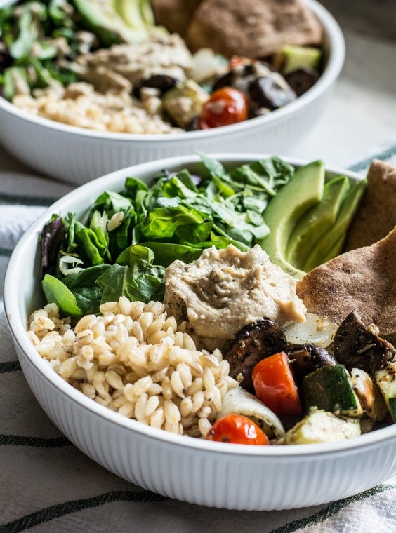 19 Mediterranean Diet Dinner Recipes in 30 Minutes or Less