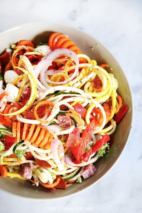 5. Antipasto Salad