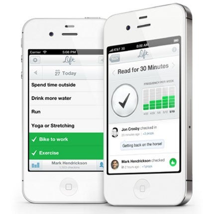 Lift App