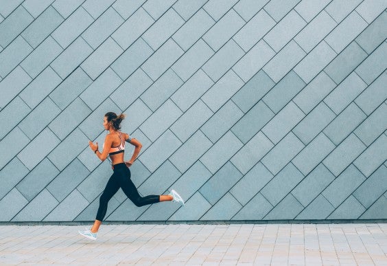 marathon training