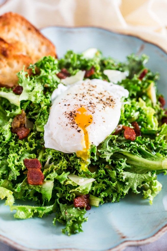 Cooking For Two: Lyonnaise Salad Recipe