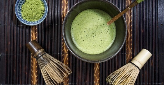 Matcha Tea