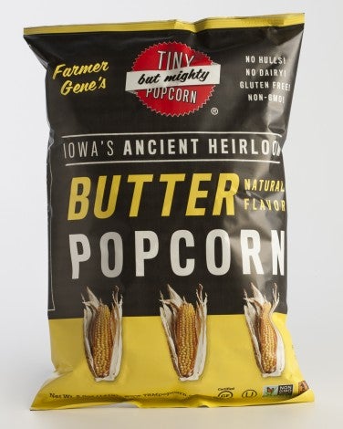 Tiny but Mighty - Best Popcorns