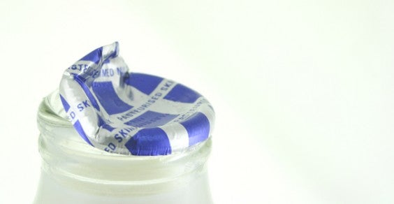 Milk Bottle
