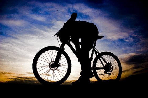 Mountain Biker