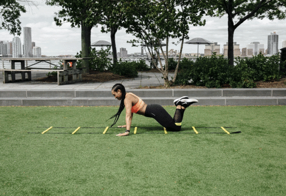 Agility Exercises The Best Moves You Should Be Doing