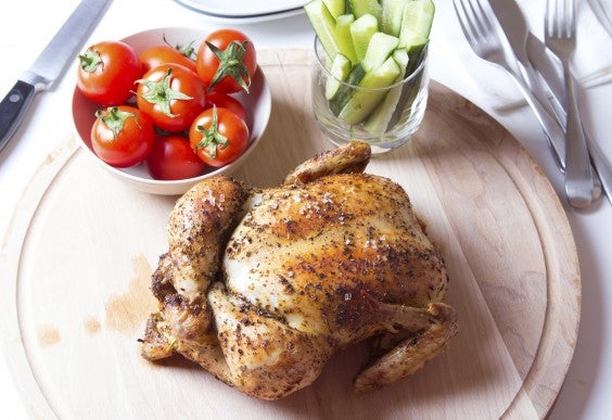 Rotisserie Chicken