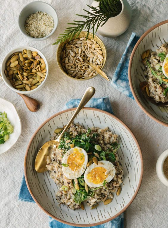 17 Porridge Recipes That Will Keep You Cozy