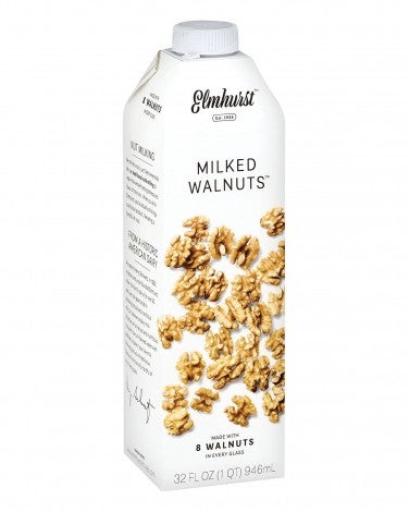 Elmhurst Milked Walnuts