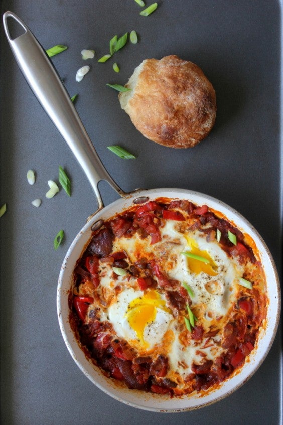 3. Shakshuka for Two