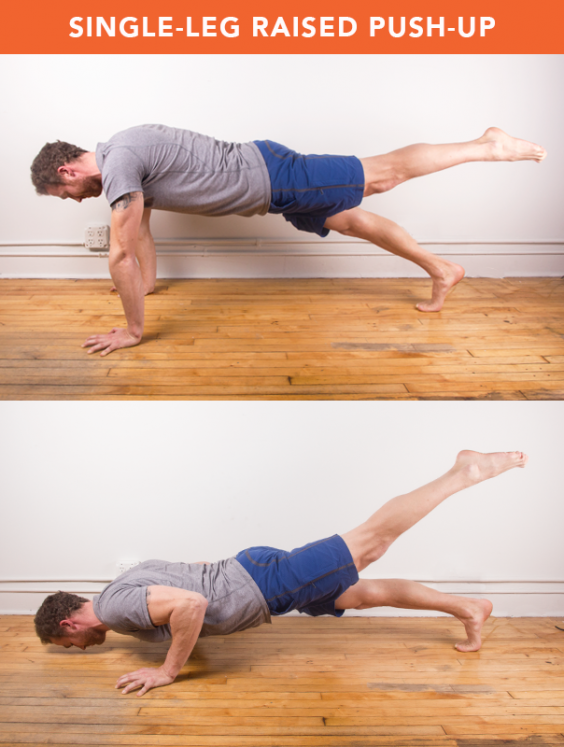 Push Up Variations Types Of Push Ups You Need To Know About