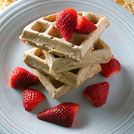 5. Single-Serve Waffle