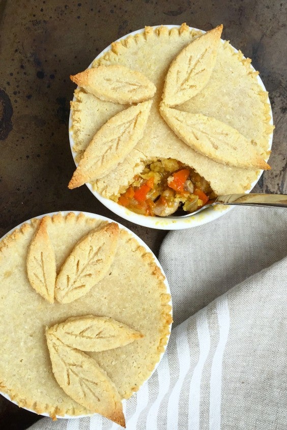 Paleo Pot Pie