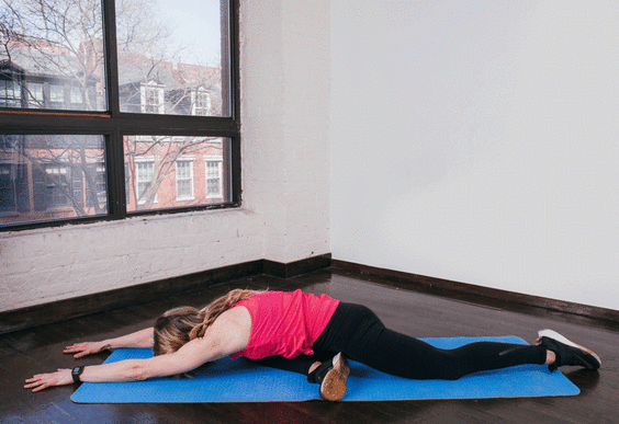 stretching exercises