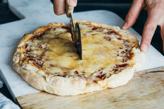 Pizza Crust Recipe With Only 3 Ingredients