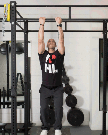 8. Jiu-Jitsu and Other Activities That Benefit from Pull-Up Strength