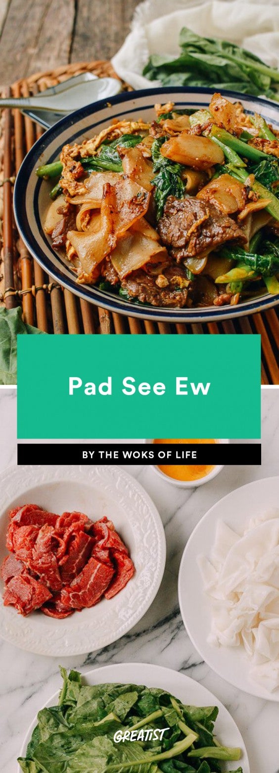2. Pad See Ew