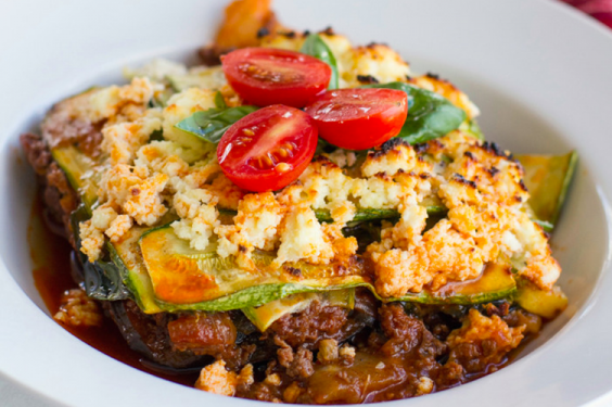 Paleo Lasagna Recipe
