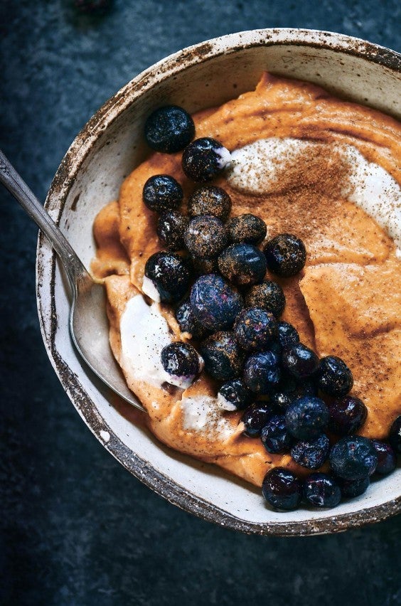 3. Paleo Sweet Potato Breakfast Bowl