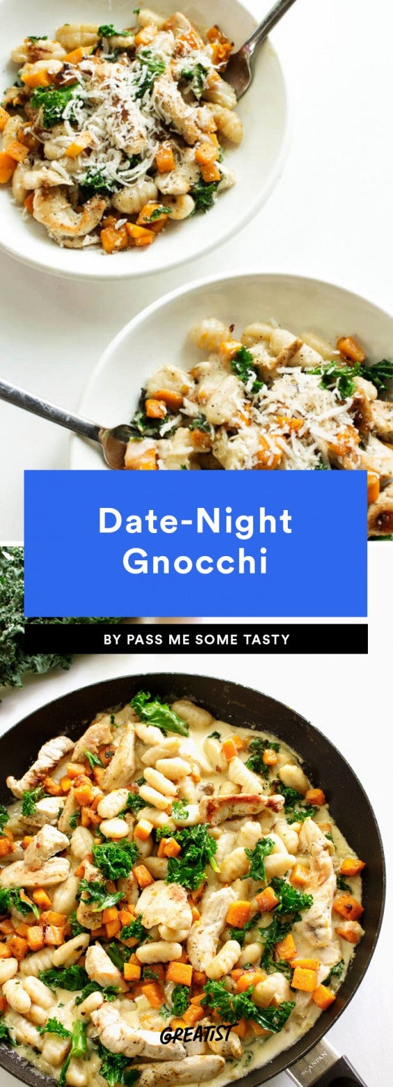 5. Date-Night Gnocchi