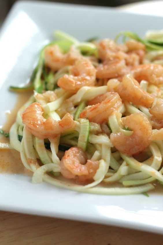 13. Coconut Shrimp Curry