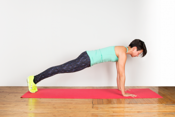 Standard Plank