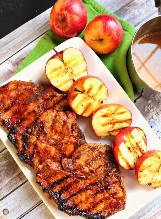 Healthy Grill Pan Recipes