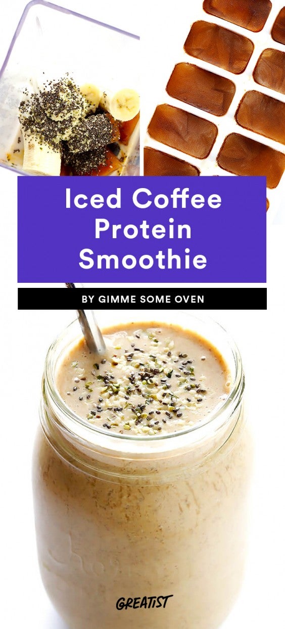 Coffee Smoothies: 15 Recipes to Get a Cool Boost at Breakfast