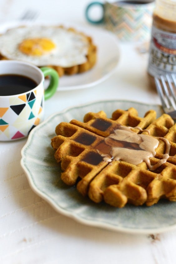 Healthy Waffle Recipes That Put Them Back in the Spotlight
