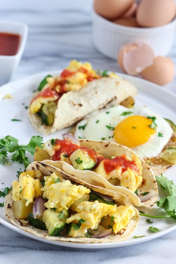 Breakfast Tacos Recipes to Spice Up Your Mornings