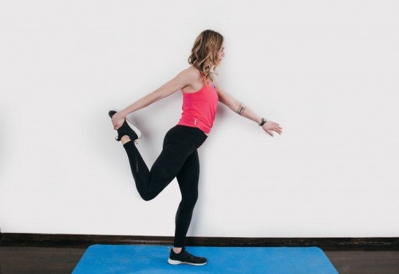 stretching exercises