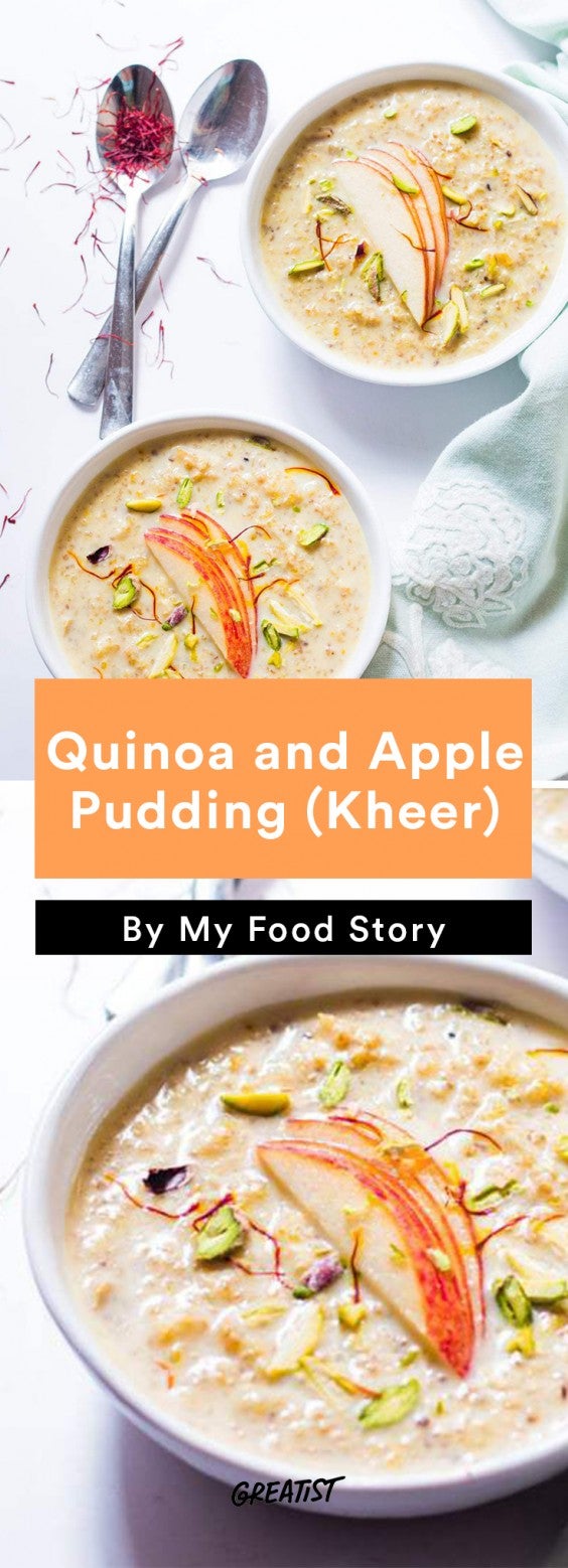my food story: Kheer