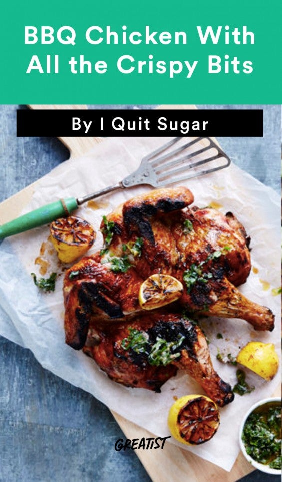 SugarFree Recipes From I Quit Sugar